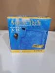 New Aquatech Ez-change #1 Cartridge For 5-15 Filters 3 Pack Opened Box. Fixed Price $5.00.