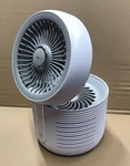 Crane (EE5073) True Hepa Desktop Air Purifier+ 3-SPEED Fan *brand New*. Fixed Price $8.00.