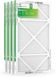 Trightfilters 14X24X1 Air MERV-8 Pleated Dust Defense Replacement Pack. Fixed Price $34.99.