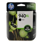 Genuine Hp 940XL Black Ink Cartridge, High Yield C4906AN Expired 3/2014 Nib New. Fixed Price $9.77.