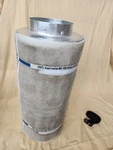 Phresh Filter Carbon Air Scrubber RC-48 Virgin Activated. Fixed Price $139.75.