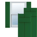 Ekena Millwork 10 3/4W X 62H True Fit Pvc Two Joined Board-n-batten. Fixed Price $484.88.