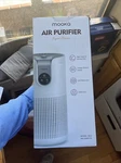Mooka Air Purifier For Home Large Room 1500FT Smart Hepa Filter Cleaner. Fixed Price $49.00.
