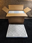(qty 6) Aerostar P15S.021620 X Pleated Air Filter Merv 11 Rating. Fixed Price $52.49.