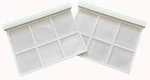 Ge Hotpoint A-series Air Filter Ptac (2-PACK). Fixed Price $34.99.