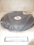Nos Air Handler Rubber Roll Filter Gasket-ing 1/4" X 13/16" 50' Black 6C524 220F. Fixed Price $33.00.