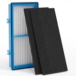 Aller-gen AER1 Filter For Holmes Puri-fiers, True Hepa + 2 Carbon HAPF300.... Fixed Price $15.96.
