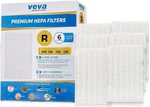 Veva Premium True Hepa Filters Pics White -HWR6. Fixed Price $34.00.