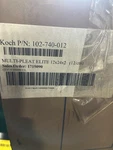 Koch 102-714-012 12X24X2 Filter. Fixed Price $48.99.
