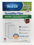 Bestair Esw Humidifier Filter Kenmore Emerson Sears Moistair Clean - 2 Pack. Fixed Price $24.97.