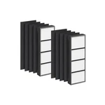 Nispira V-hepa Filter For Oransi Air Purifier Finn Part RFT9908. 2 Sets. Fixed Price $42.99.