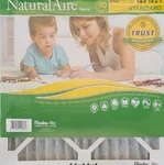 Natural Aire 14 X Filters. Fixed Price $40.00.