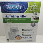 Rps Products Bestair Humidifier Filter #EF21. Fixed Price $17.75.