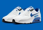 Air Max 90 Ltr Men Size White/game Royal-photon Dust FN6843-100 Fast Ship. Fixed Price $119.99.