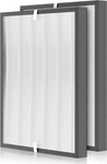 3000 Replacement Filter Compatible With Air Doctor Purifier, 2 High-eff. Fixed Price $72.79.