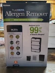 3PK-HOLMES HAPF600M Allergen Remover True Hepa Air Purifier "b" Filter.. Fixed Price $59.99.