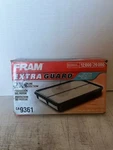 New Fram CA9361 Extra Guard Rigid Panel Air Filter *free Shipping* Nos. Fixed Price $12.74.