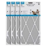 Kirkland Signature High Performance Furnace Filter 14X30X1 2200 Pack Hvac New. Fixed Price $34.79.