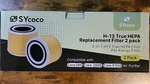 2 Pack Replacement Filter, Compatible With Levoit CORE300/300S/COREP350. Fixed Price $19.99.