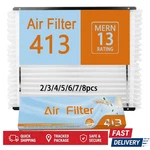 Compatible 413 Merv Filter Replacement Fits Aprilaire Whole House Hvac. Fixed Price $282.65.