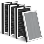 JF260 Replacement Filter Compatible With Air Purifier, 3-IN-1 Pre-filte.... Fixed Price $48.19.