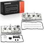 A-premium Upgraded Aluminum Left & Right Engine Valve Cover With Gasket And O.... Fixed Price $235.25.