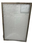 Hvac Filters Aaf Flanders 20X30X1 Ez Flow 10055.012030 (11) Nib. Fixed Price $5.99.