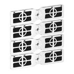 4* Refrigerator Filters For Frigidaire FRGPAAF2 Pureair AF-2 FRFS2823AD. Fixed Price $11.79.