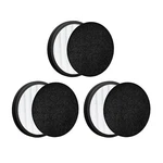 Nispira Replacement Filter For Enrichment Purezone Halo Air Purifier, 3 Pks. Fixed Price $29.99.