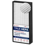 True Hepa Carbon Filter Rowenta XD6071 XD6076 PU6010 PU6020 Intense Pure Air Xl. Fixed Price $33.99.