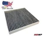 C35519C Charcoal Cabin Air Filter For Accord Crv Civic Pilot Ridgeline Mdx Tlx. Fixed Price $19.98.