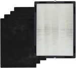Pureburg LP350 Replacement True Hepa Filter Set Compatible With Livepure LP-HF35. Fixed Price $63.95.