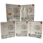 Honeywell Home Air Filter 16 X 20 4 Pleated Merv 12 Fpr 10 -lot Of 5- (read). Fixed Price $99.00.