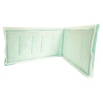 Grainger 2JRV5 Pk 12 Link Air FILTER,16X40X1,MERV 8. Fixed Price $245.88.