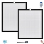 Pack XJ-3800 2IN1 Hepa Replacement Filter Surround Air Purifier Intelli-pro. Fixed Price $30.00.