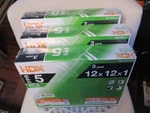 Hdx FDR-5 Dust & Pollen Pleated Air FI1TER 12X12X1 New Lot Of 1005 950 571. Fixed Price $40.49.