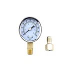 Replacement Oil Burner Fuel Pressure Test Gauge 0-200 Psi Fits Beckett.... Fixed Price $28.77.