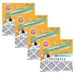 12X24X1 Arm & Hammer Enhanced Air Filter. Fixed Price $24.96.