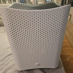 Mila Console Air Purifier 2.0 Sneeze Filter Included - White. Fixed Price $160.00.