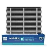 Aprilaire 213CBN Merv 13+CARBON Filter For Whole-house Purifier. Fixed Price $122.99.