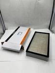 Hitachi Genuine Air Filter Panel Ventilation 17.12"L X 8.46" W 2.69" 4S01130. Fixed Price $17.56.
