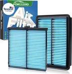 Cabin & Engine Air Filter Fit For Mazda (2019-2026), CX-30 CX-50. Fixed Price $47.60.