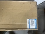Air Handler Synthethic Rigid Cell Filter 20X20X12 Inches 85%EFF.. Fixed Price $64.99.