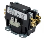 Packard Definite Purpose Contactor, Pole, Amps, 24 Coil Voltage, C130A. Fixed Price $12.00.