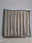 Pamlico Air C14S08242422 Merv Pocket Synthetic Bag Filter 24X24X22. Fixed Price $79.99.