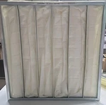 Rochester Synthetic Pocket Air Filter M14 24X24X29 Pack 2474841. Fixed Price $150.00.