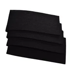 4-PACK Carbon Filter For Black & Decker Air Purifiers, Bxfltz True Hepa. Fixed Price $6.95.