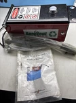 Newstripe Aerovent 1X Single Aerosol Can Disposal System With SAFE2VENT 10004700. Fixed Price $800.09.