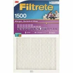 3M Filtrete MD14X25 Ultra Allergen Furnace Air Filter. Fixed Price $33.68.