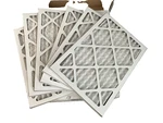 Nordic Pure A/c And Furnice Filters 12"X18"X1" Quanity 6. Fixed Price $55.00.